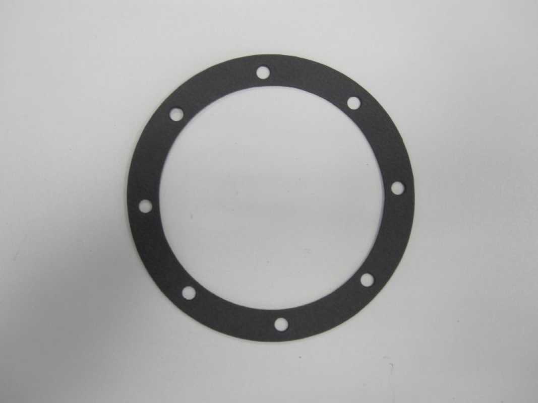 Ersatzdichtung für Ölzusatzsumpf 40109 + 40111 VW Typ 1 Motor